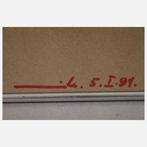 Abstrakte Komposition