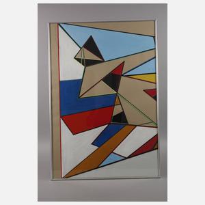 Abstrakte Komposition