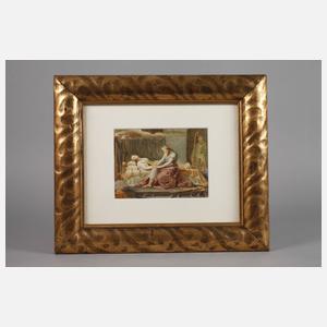 Karl Ludwig A. Ehrhardt, Trauernder Karl der Große