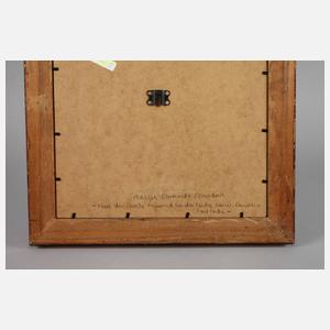 Karl Ludwig A. Ehrhardt, Trauernder Karl der Große