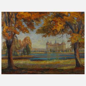 Karl Hübschmann, Ansicht Moritzburg