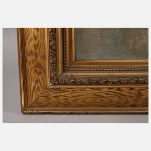 Gertrud Steinbach, Bukolische Landschaft