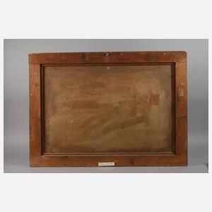 Johannes Beutner, "Landschaft in Oberbayern"