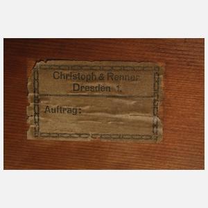 Johannes Beutner, "Landschaft in Oberbayern"