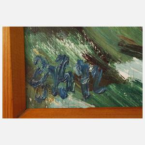 Fredo Bley, Vogtländisches Dorf