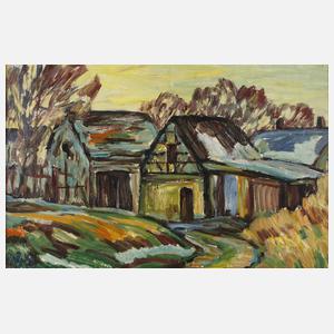 Fredo Bley, Vogtländisches Dorf