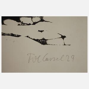 Pol Cassel, "Frühlingszauber"