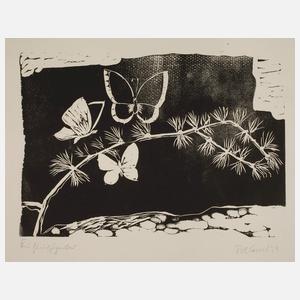 Pol Cassel, "Frühlingszauber"