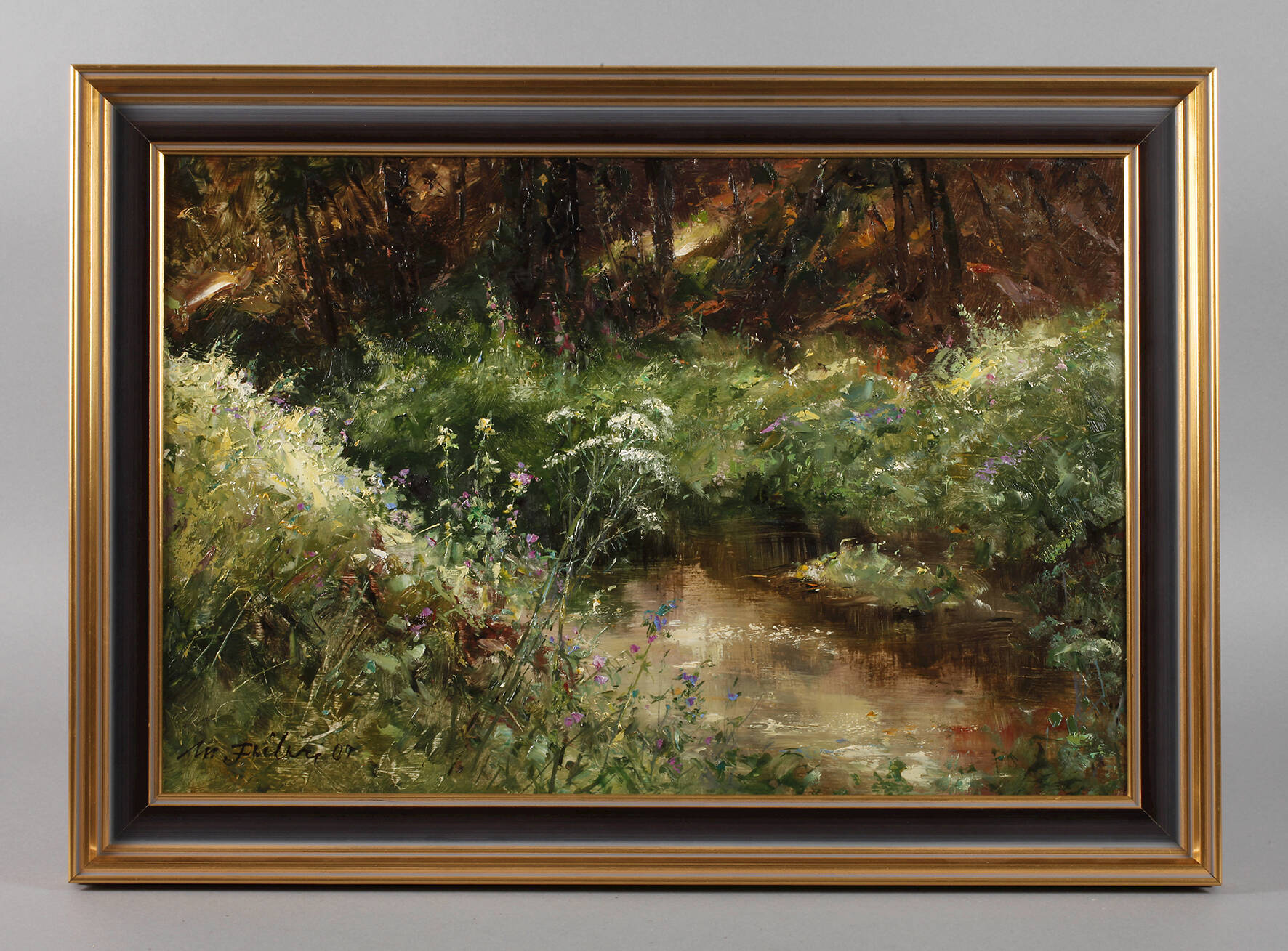 Manfred Feiler, Nymphental