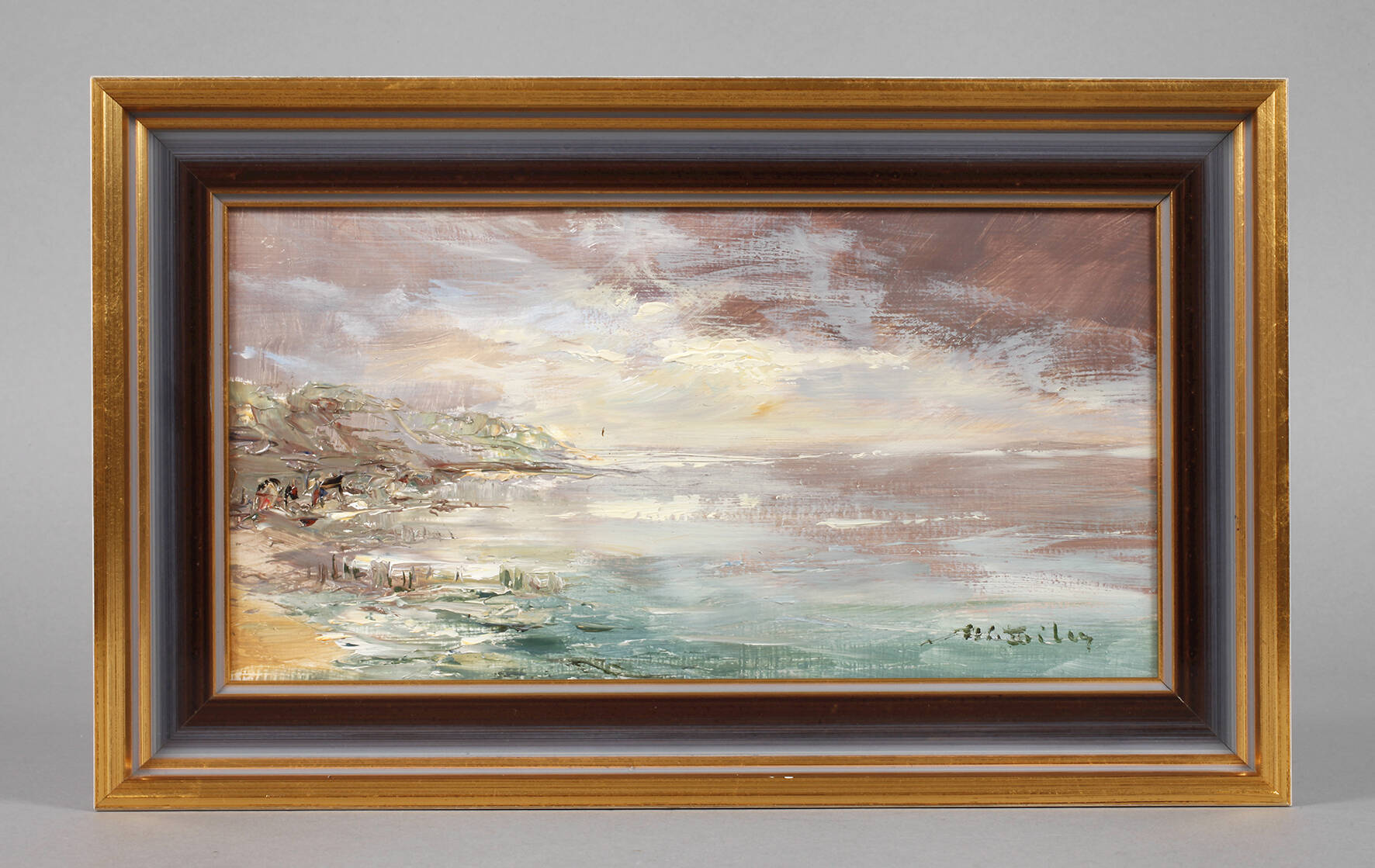 Manfred Feiler, "Ostsee"