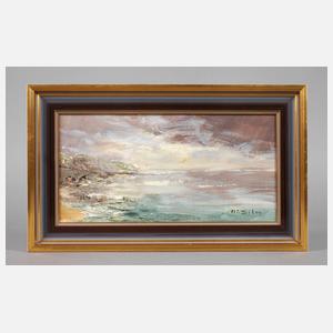 Manfred Feiler, "Ostsee"