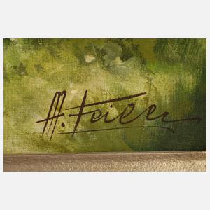 Manfred Feiler, Im Obervogtland