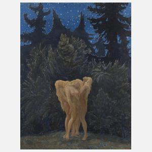 Walther Gasch, "Hymne an die Nacht"