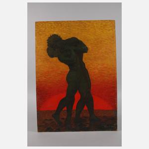 Walther Gasch, "Tristan und Isolde"