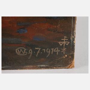 Walther Gasch, "Tristan und Isolde"