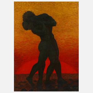 Walther Gasch, "Tristan und Isolde"