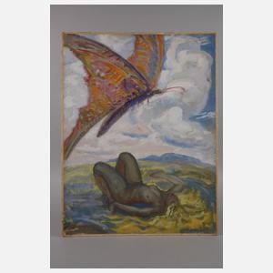 Walther Gasch, "Der Märchenfalter"