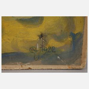 Walther Gasch, "Der Märchenfalter"