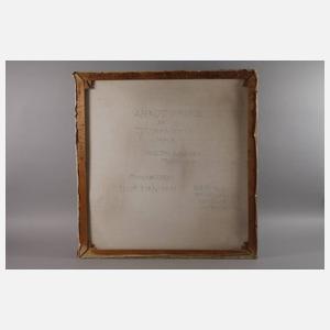 Walther Gasch, "Abendstimmung…"