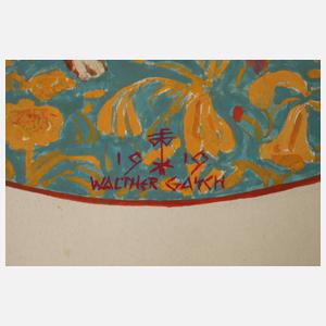 Walther Gasch, "Falterfang"