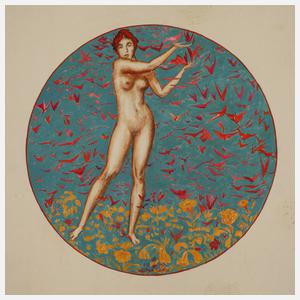 Walther Gasch, "Falterfang"