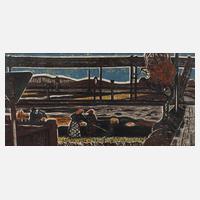 Rolf Krause, "Am frühen Morgen"111