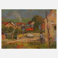 Rolf Krause, An einem Sommertag111