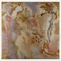 Peter Luban, Figurenkomposition111