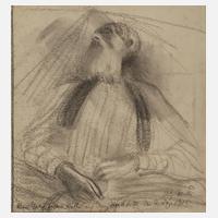 Prof. Richard Müller, Mein Vater auf dem Sterbebett111