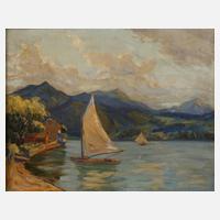 Rudolf Poeschmann, Sommer am See111