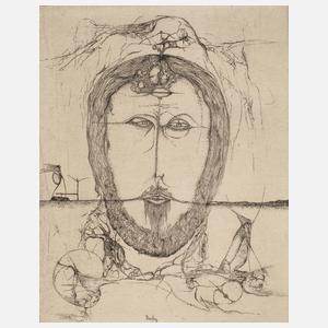 Thomas Ranft, "Porträt einer Landschaft"