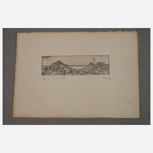 Thomas Ranft, Paar Radierungen