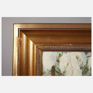 Friedrich Reimann, Rehe im Winterwald