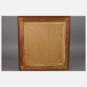 Friedrich Reimann, Rehe im Winterwald