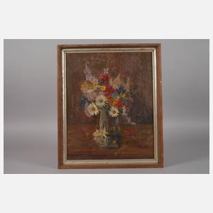 Hans Sachs, Blumenstraußstudie