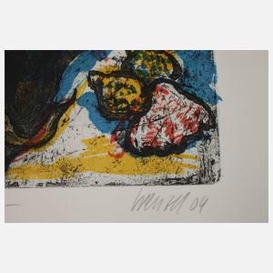 Jürgen Wenzel, "Karpfen"