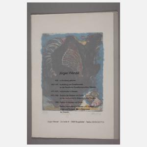 Jürgen Wenzel, "Karpfen"