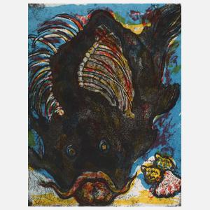 Jürgen Wenzel, "Karpfen"