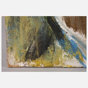 Prof. Heinz Werner, Drei Frauen