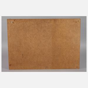 Prof. Heinz Werner, Drei Frauen