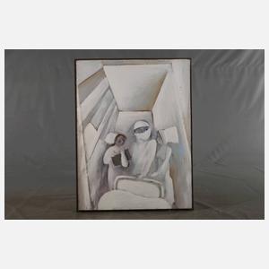 Prof. Heinz Werner, "Außer Lebensgefahr"