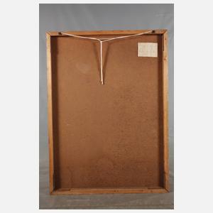 Prof. Heinz Werner, "Außer Lebensgefahr"