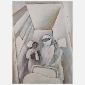 Prof. Heinz Werner, "Außer Lebensgefahr"