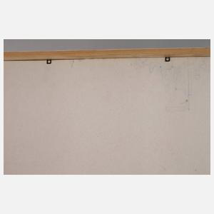 Prof. Heinz Werner, Blumenstück