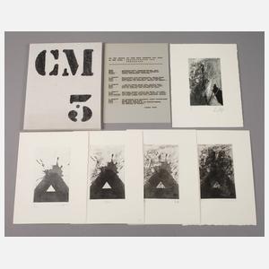 Mappenwerk Clara Mosch Nummer 3