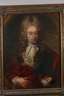 Prof. Nicolas de Largillière, attr., Barockes Herrenportrait