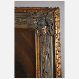 Prof. Nicolas de Largillière, attr., Barockes Herrenportrait