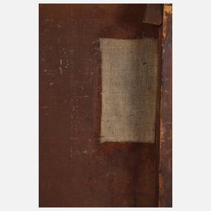 Prof. Nicolas de Largillière, attr., Barockes Herrenportrait