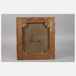 Johann Elias Ridinger, attr., Jagdstecke