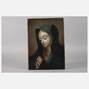 Andächtige Maria